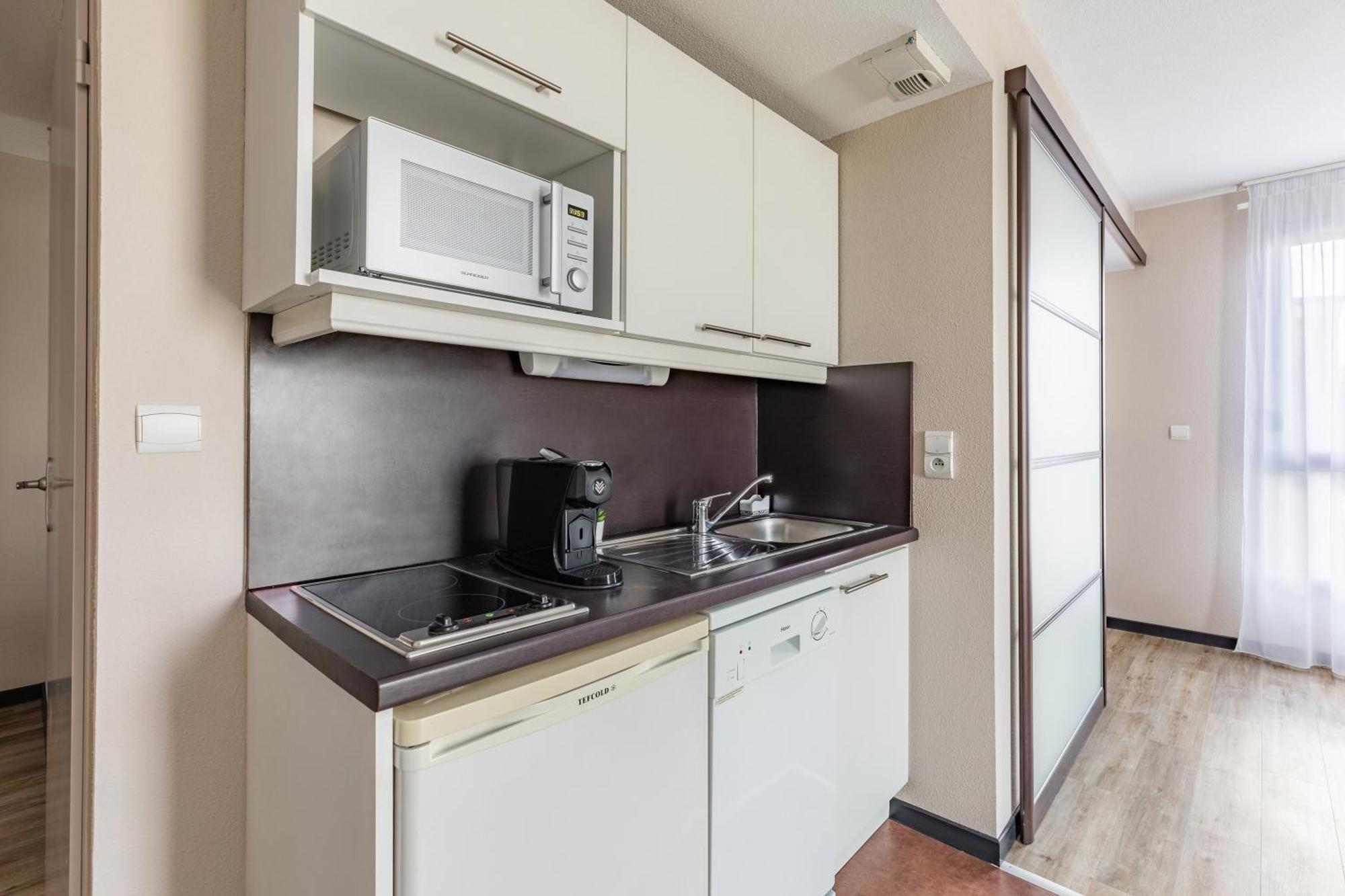 Appart'City Confort Nantes Ouest סנט-הרבלן מראה חיצוני תמונה