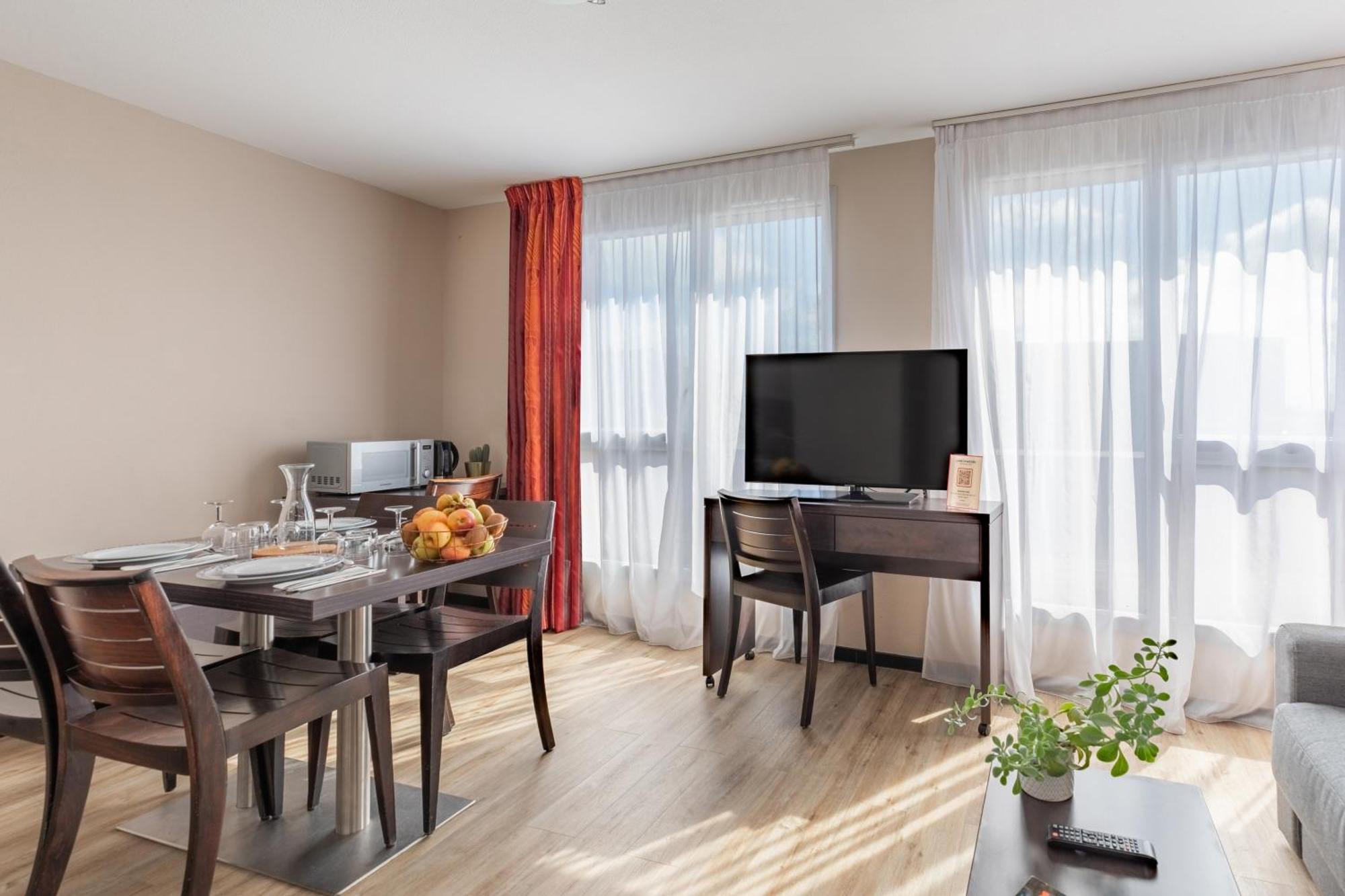 Appart'City Confort Nantes Ouest סנט-הרבלן מראה חיצוני תמונה