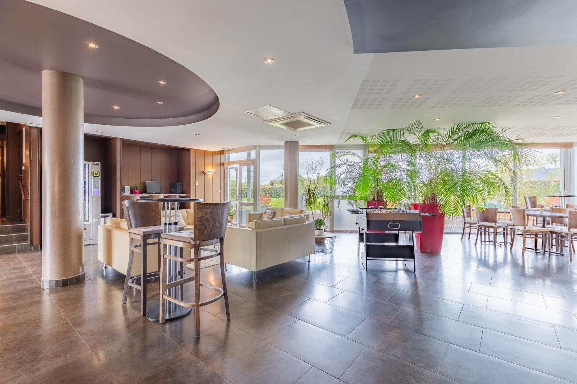 Appart'City Confort Nantes Ouest סנט-הרבלן מראה חיצוני תמונה
