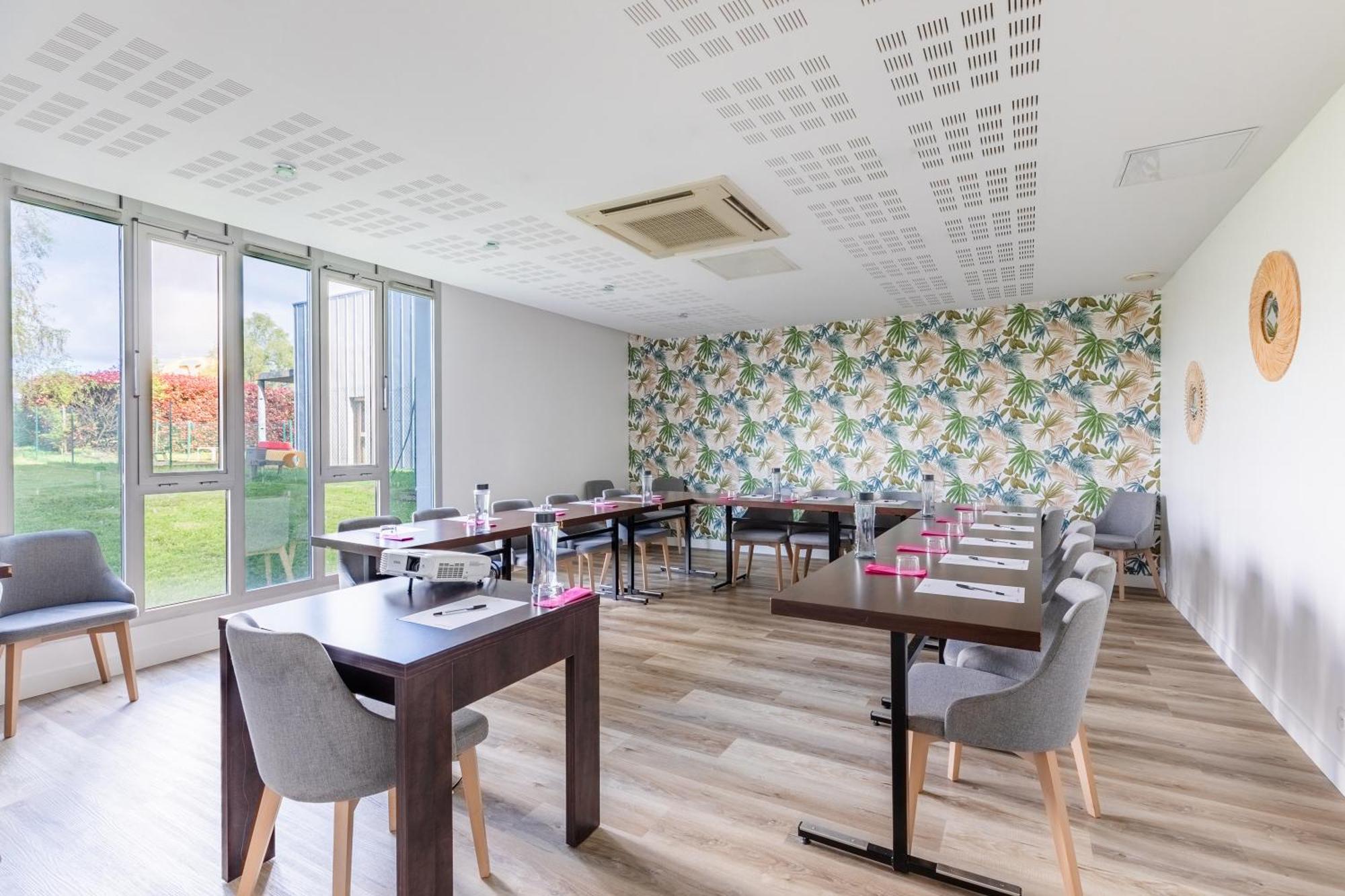Appart'City Confort Nantes Ouest סנט-הרבלן מראה חיצוני תמונה