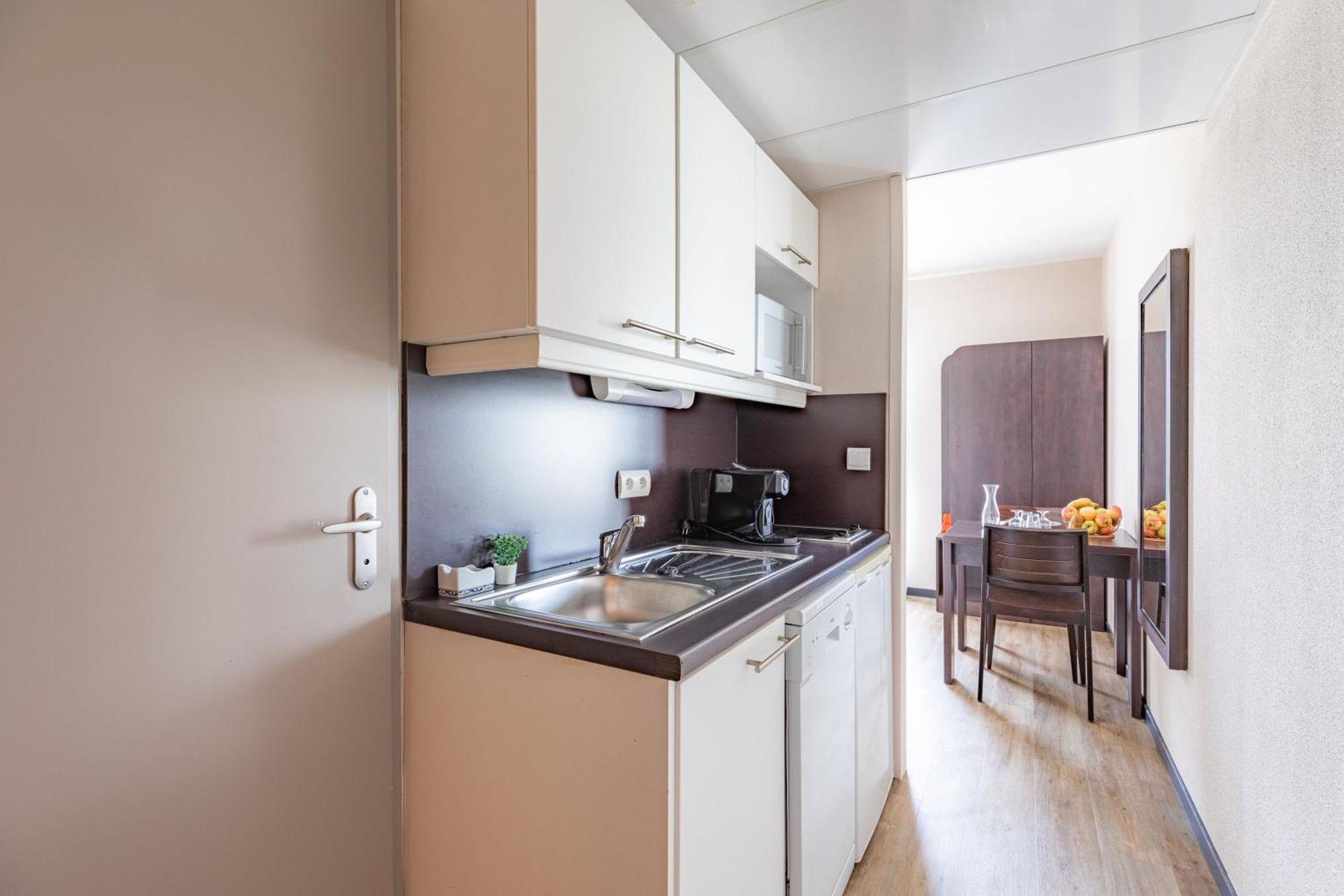 Appart'City Confort Nantes Ouest סנט-הרבלן מראה חיצוני תמונה