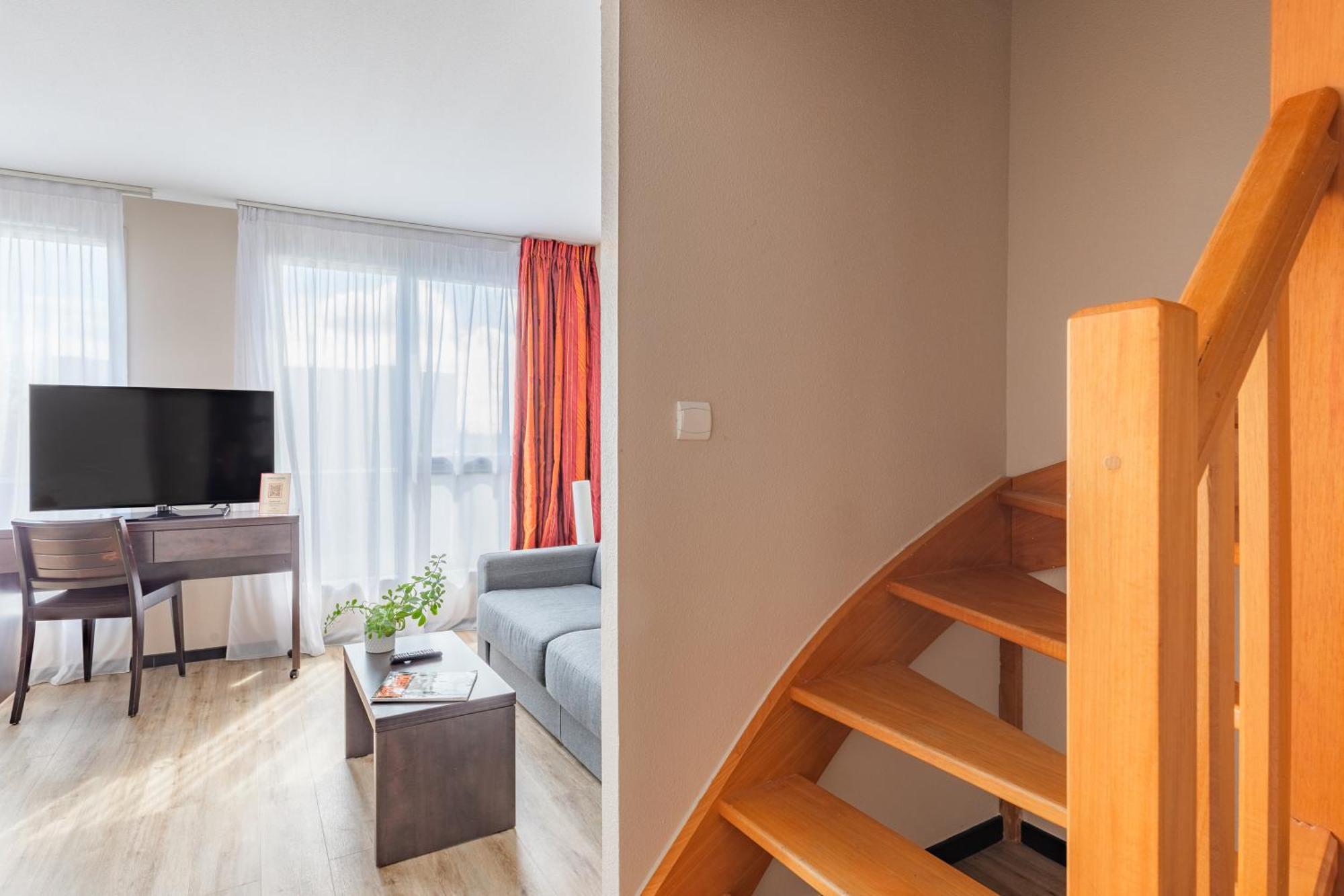 Appart'City Confort Nantes Ouest סנט-הרבלן מראה חיצוני תמונה