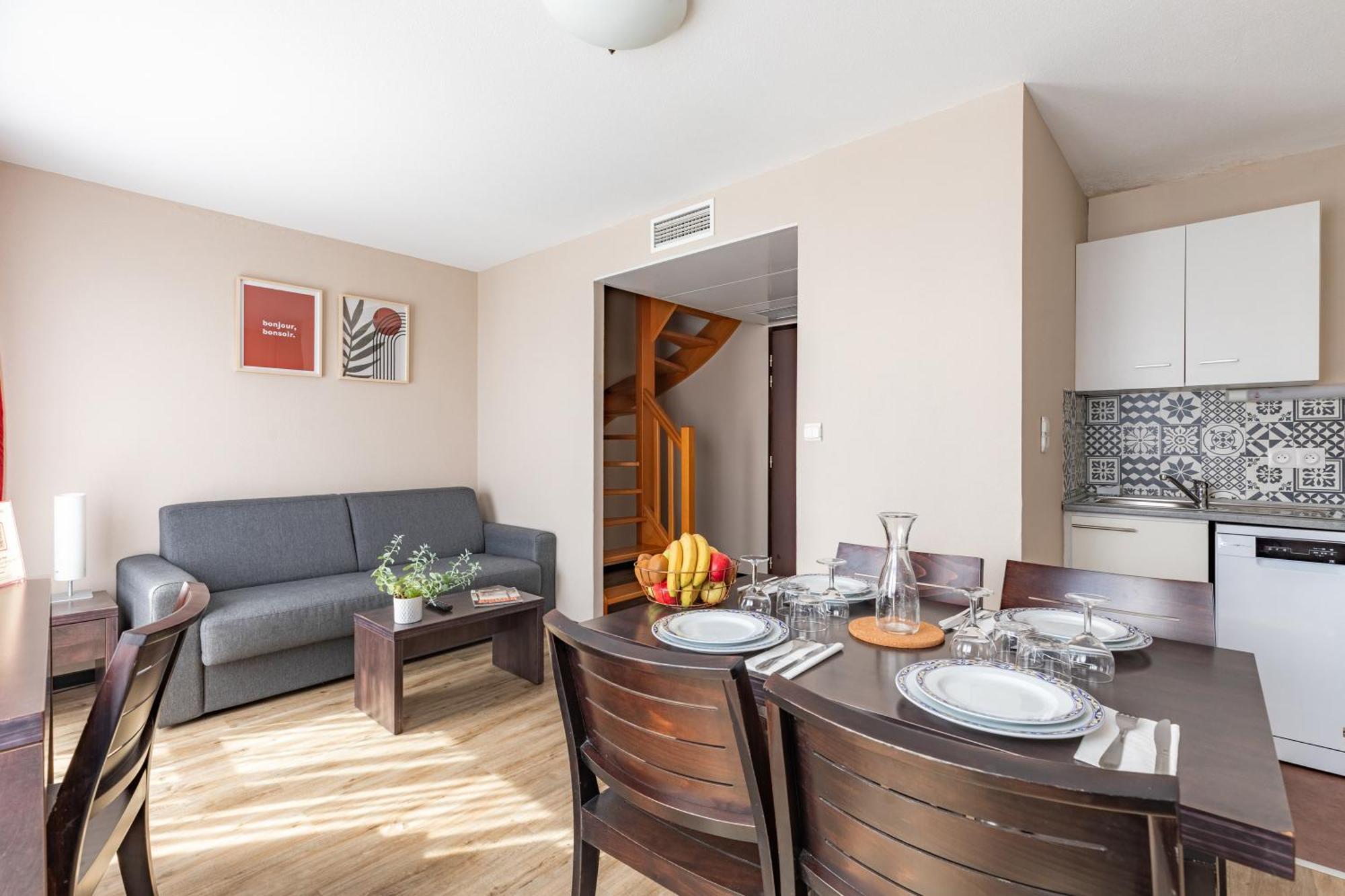 Appart'City Confort Nantes Ouest סנט-הרבלן מראה חיצוני תמונה