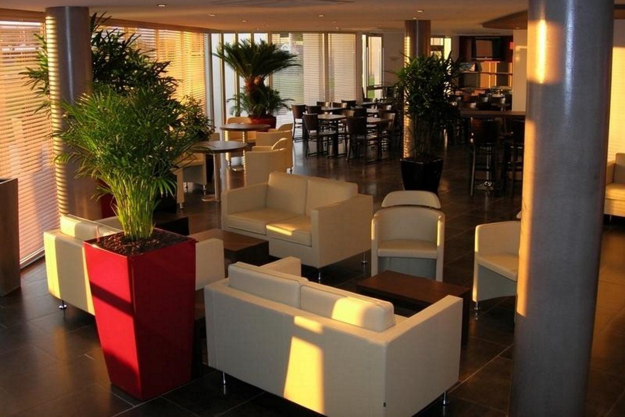 Appart'City Confort Nantes Ouest סנט-הרבלן מראה חיצוני תמונה