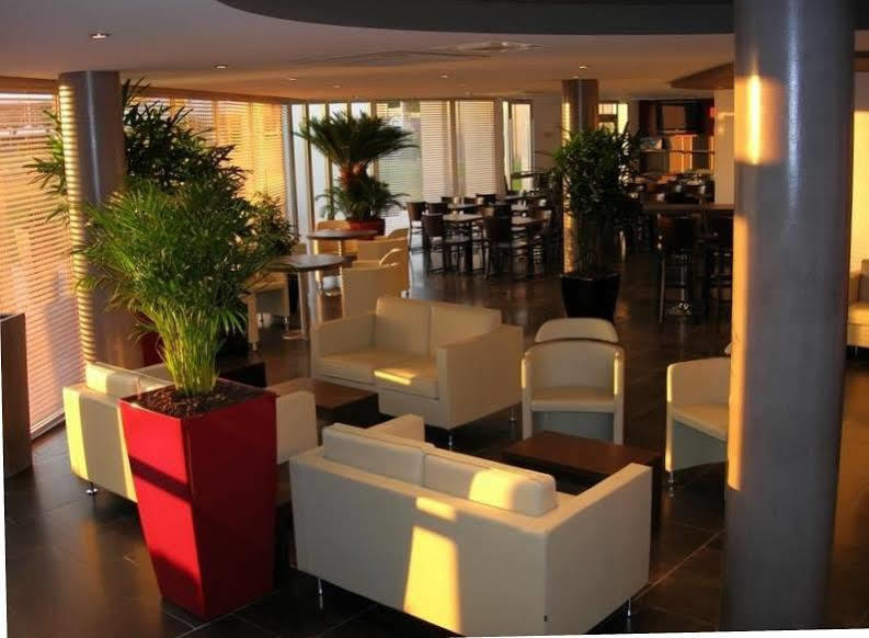 Appart'City Confort Nantes Ouest סנט-הרבלן מראה חיצוני תמונה