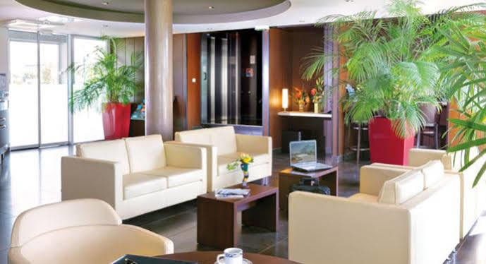Appart'City Confort Nantes Ouest סנט-הרבלן מראה חיצוני תמונה