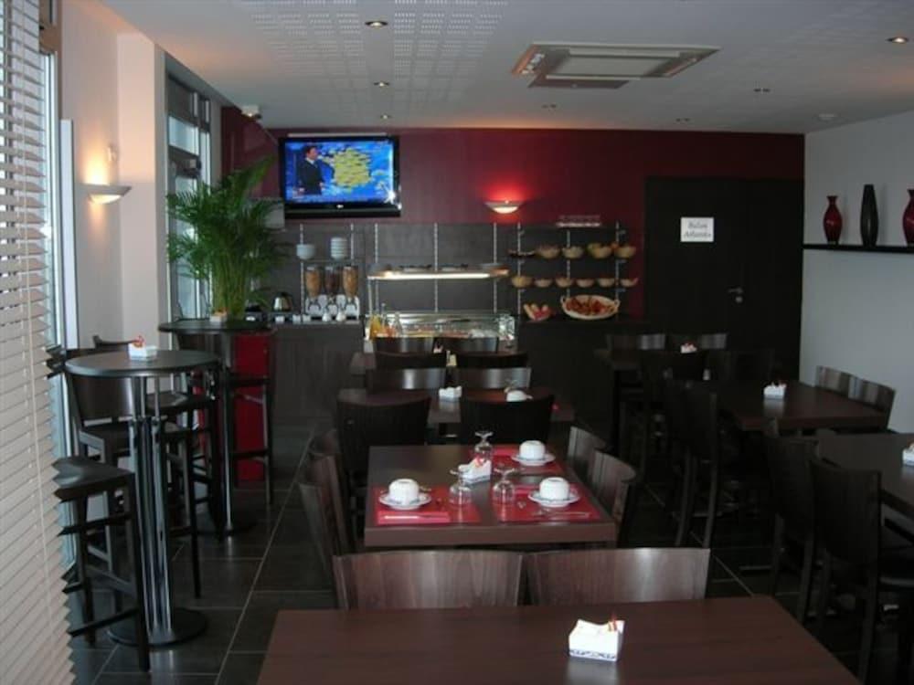Appart'City Confort Nantes Ouest סנט-הרבלן מראה חיצוני תמונה